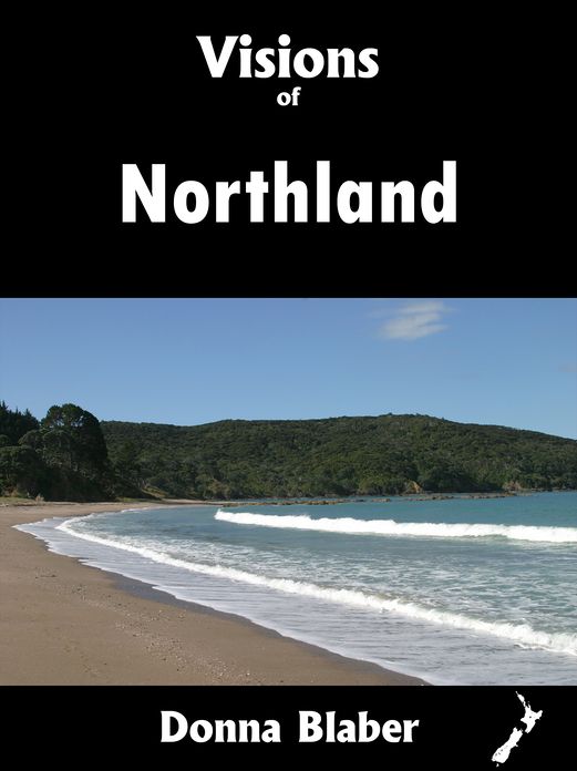 Visions of Northland (Visions of New Zealand series)
