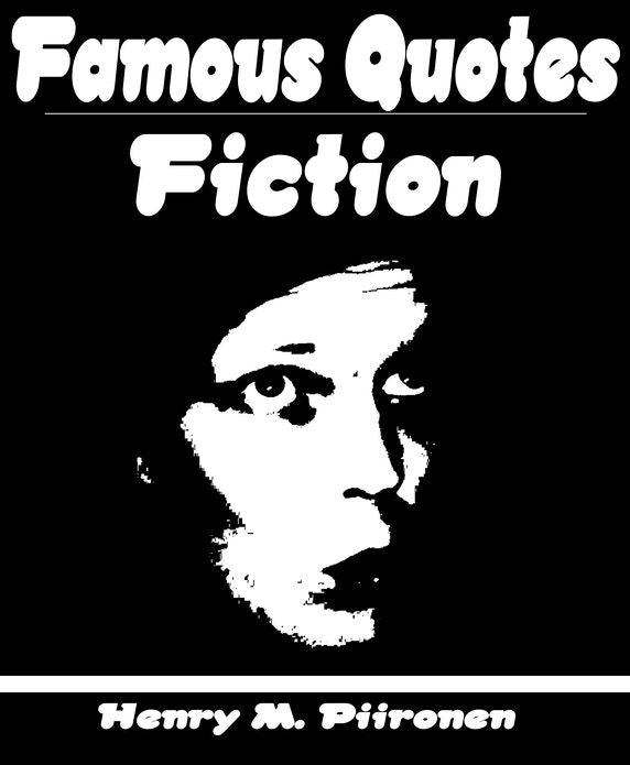 Famous Quotes on Fiction