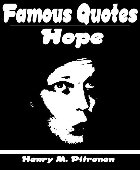 Famous Quotes on Hope