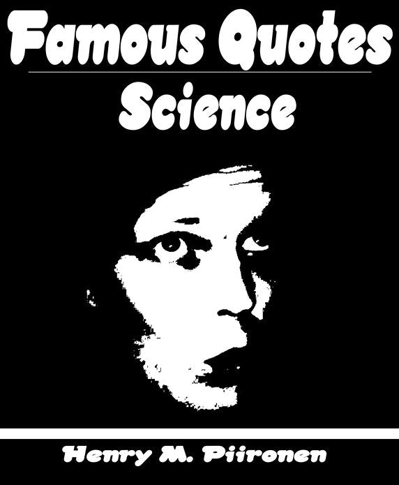 Famous Quotes on Science