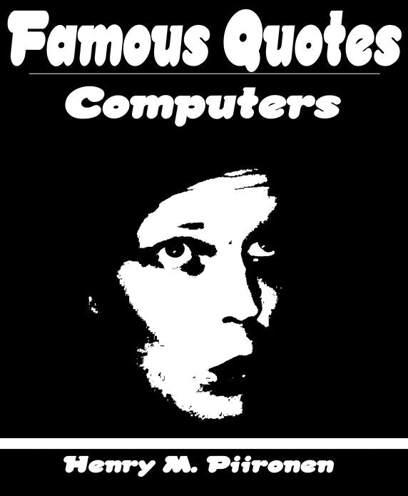 Famous Quotes on Computers