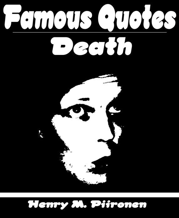 Famous Quotes on Death