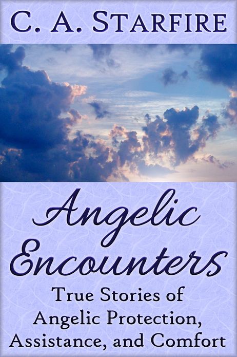 Angelic Encounters: True Stories of Angelic Protection, Assistance, and Comfort