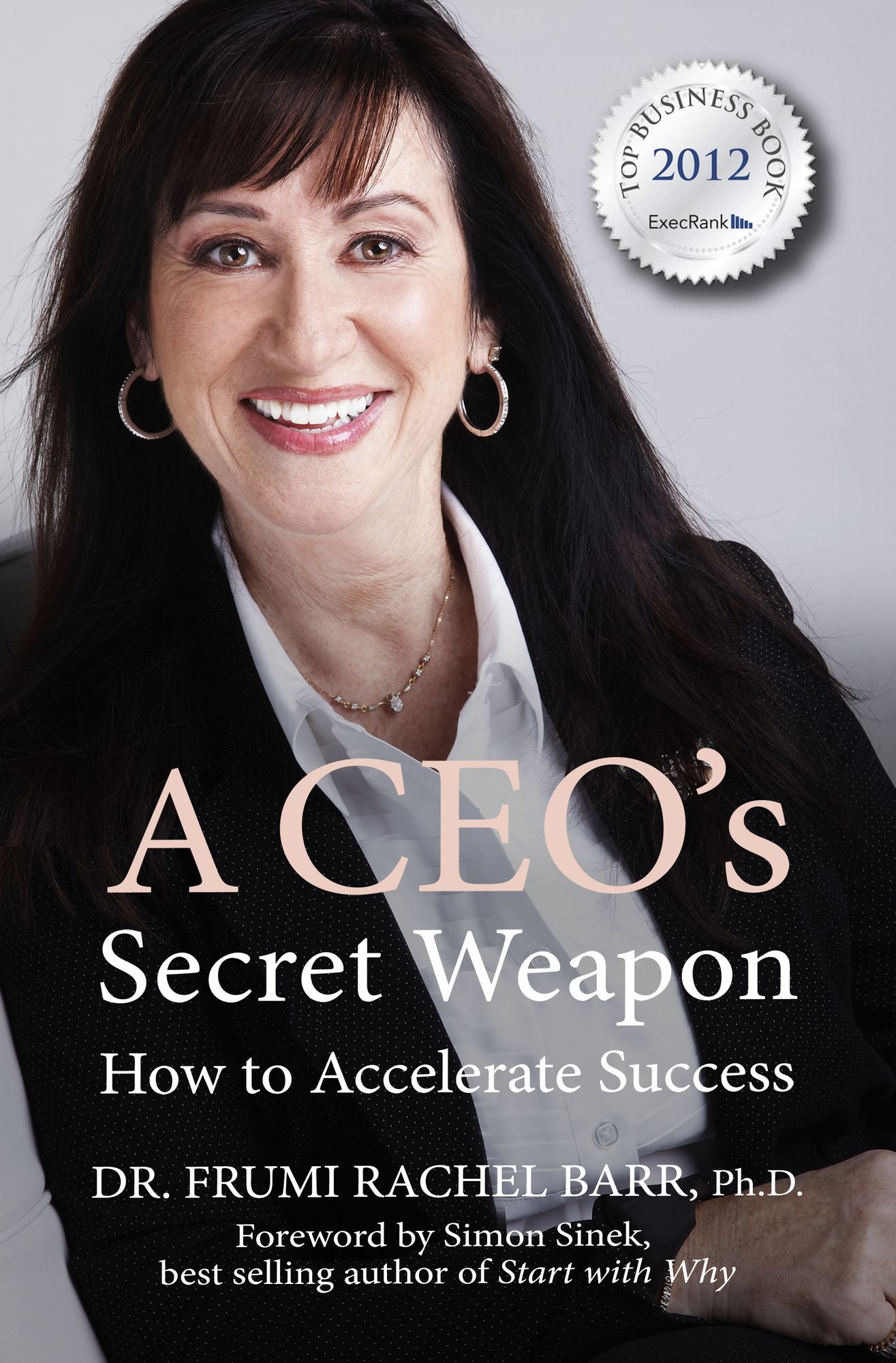 A CEO's Secret Weapon
