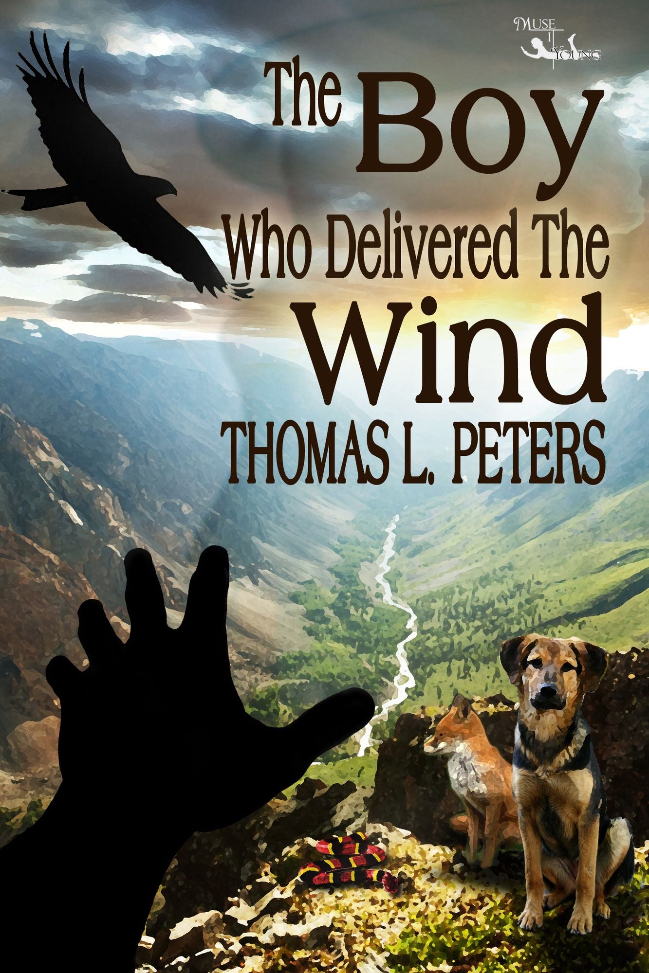 The Boy Who Delivered the Wind