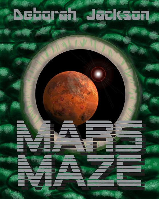 Mars Maze (Short Story)