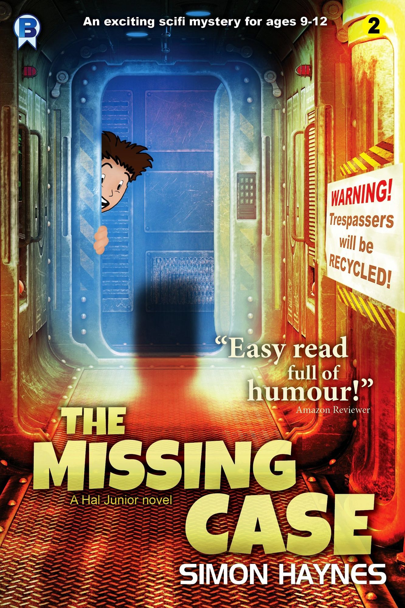 Hal Junior 2: The Missing Case