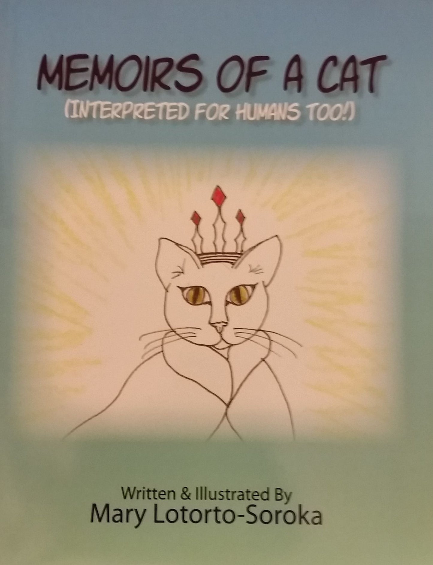 Memoirs of a Cat