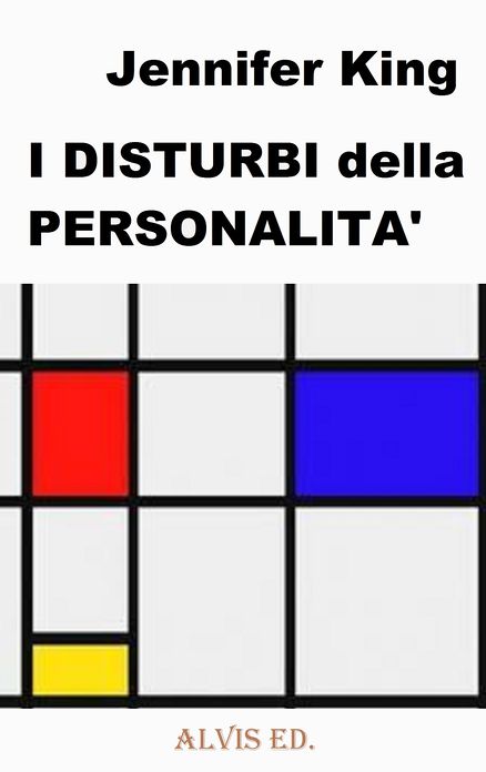 I Disturbi della Personalità'