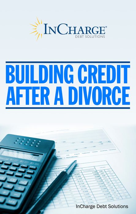Building Credit After A Divorce