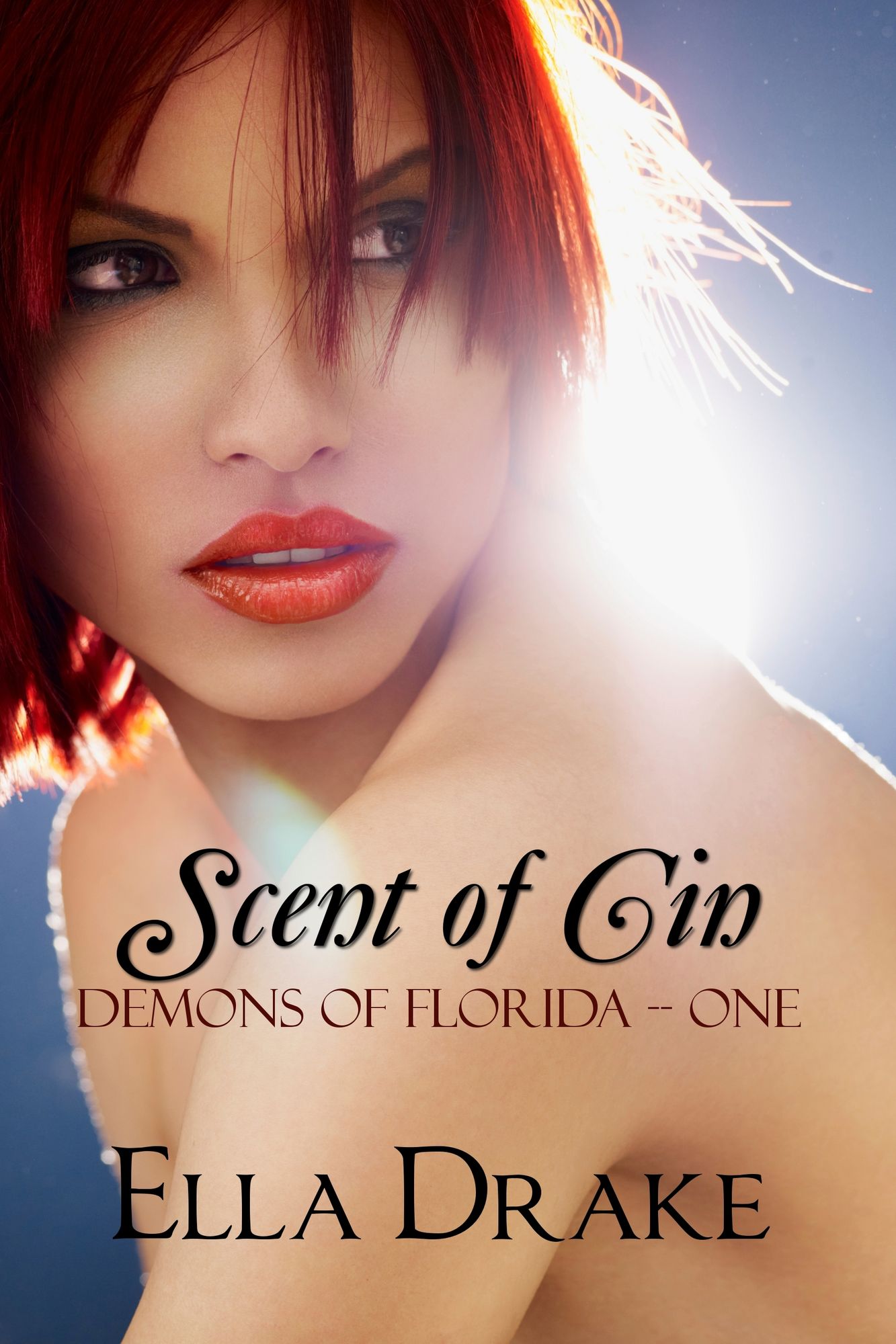 Scent of Cin (Demons of Florida Series #1)