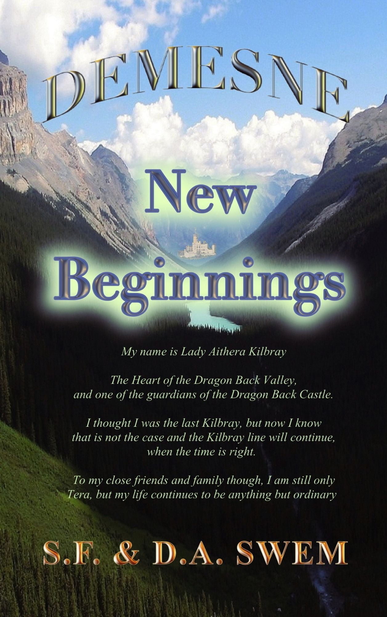 Demesne: New Beginnings