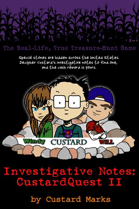 CustardQuest II