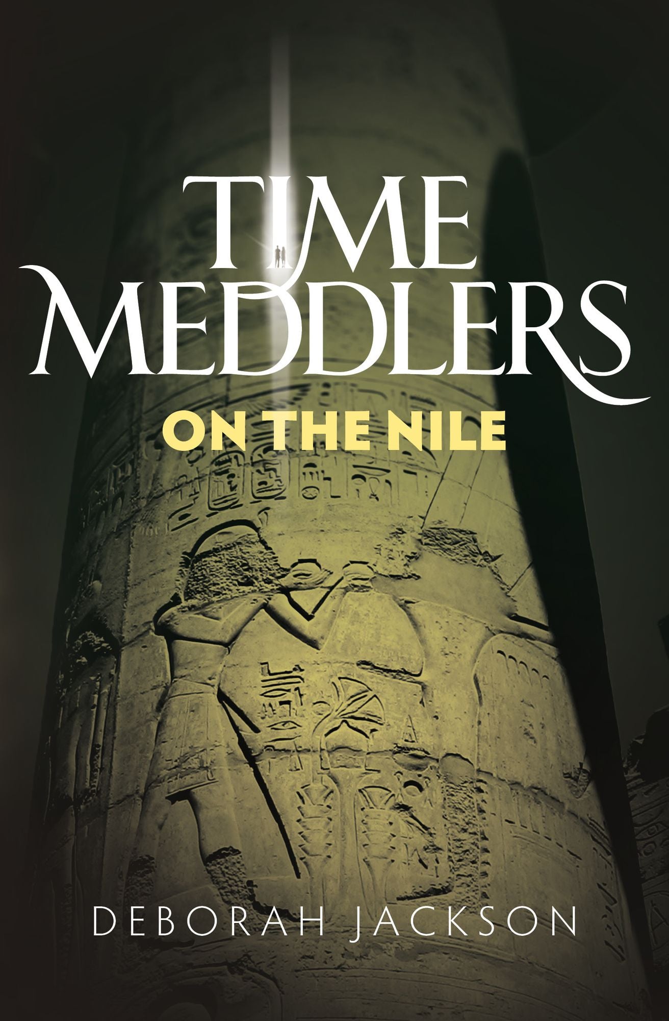 Time Meddlers on the Nile