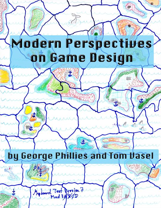 Modern Perspectives on Game Design