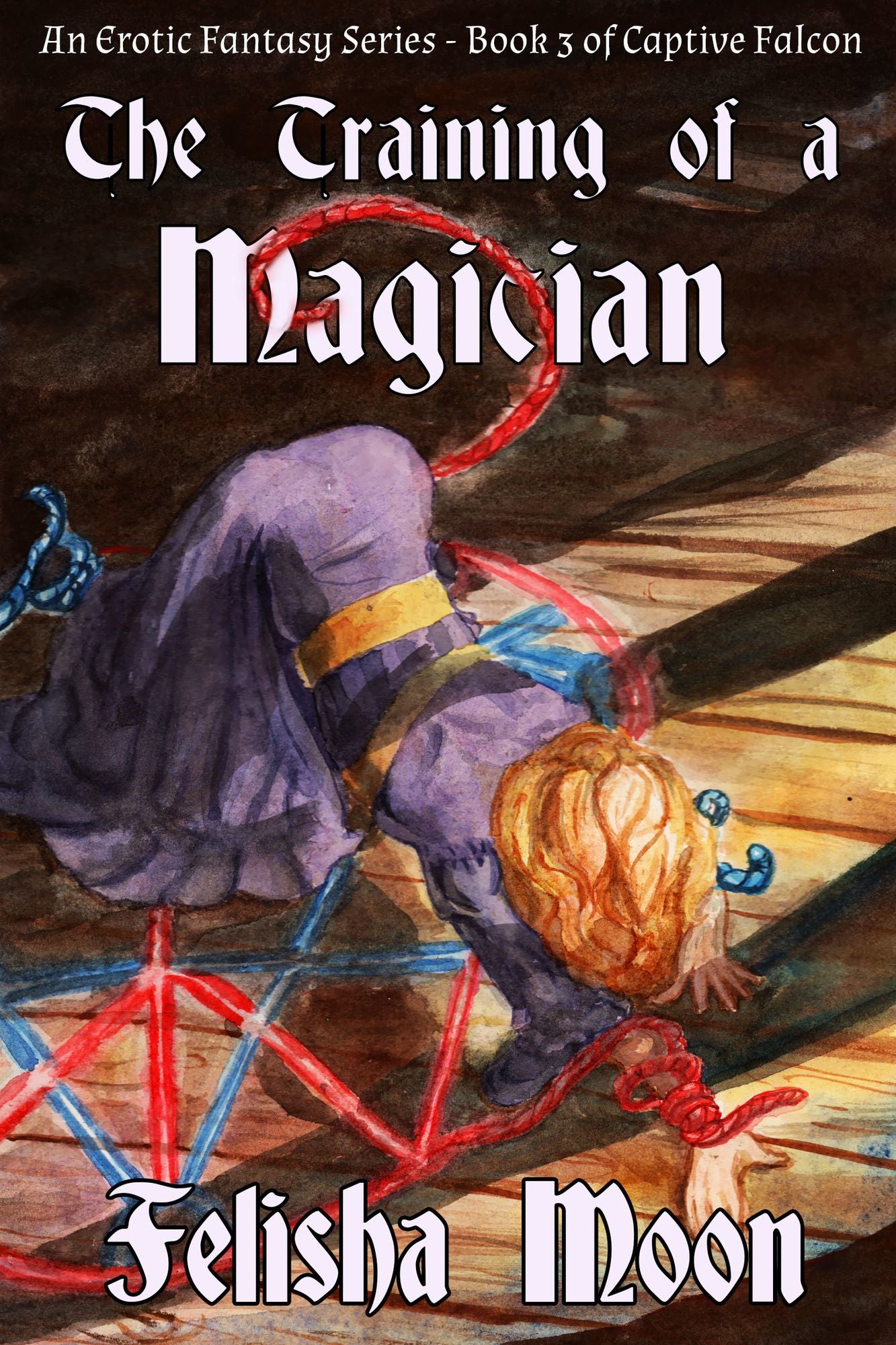 The Training of a Magician
