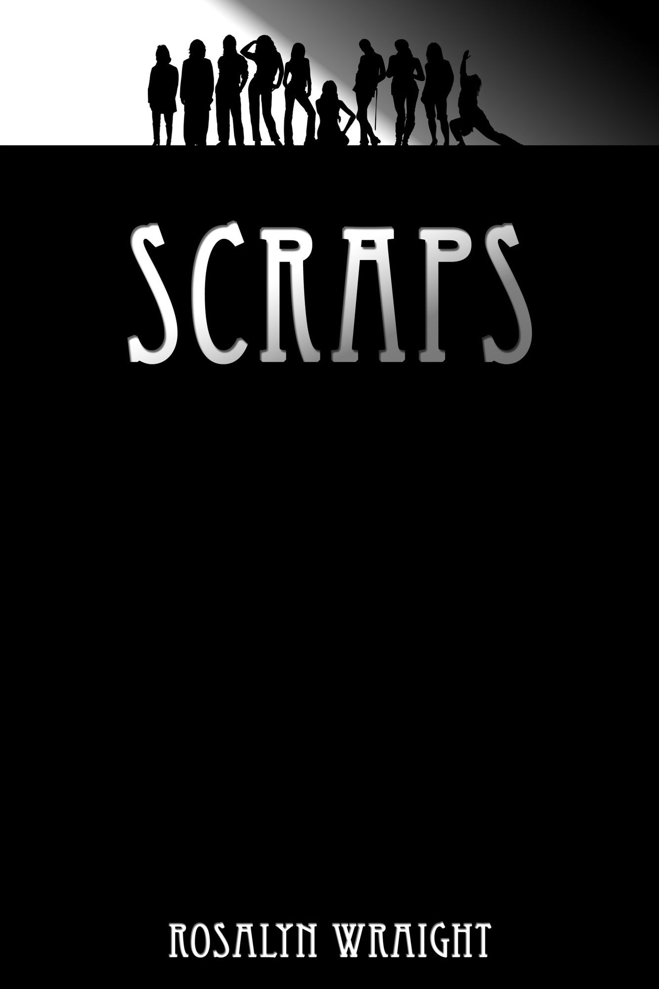 Scraps, Lesbian Adventure Club: Book 7