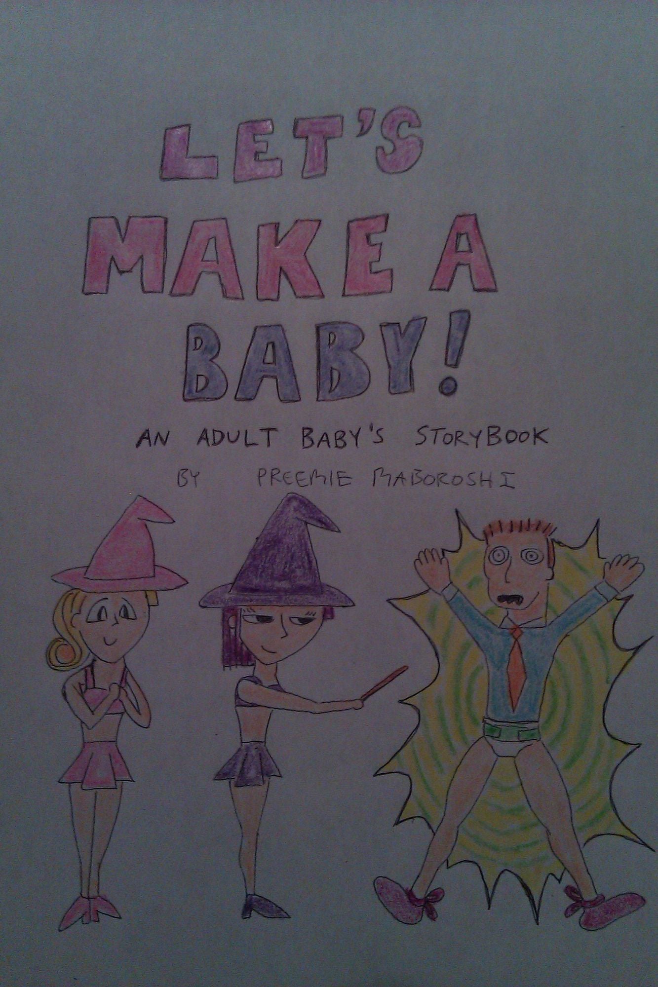 Let's Make a Baby!