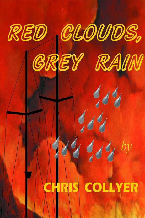 Red Clouds, Grey Rain