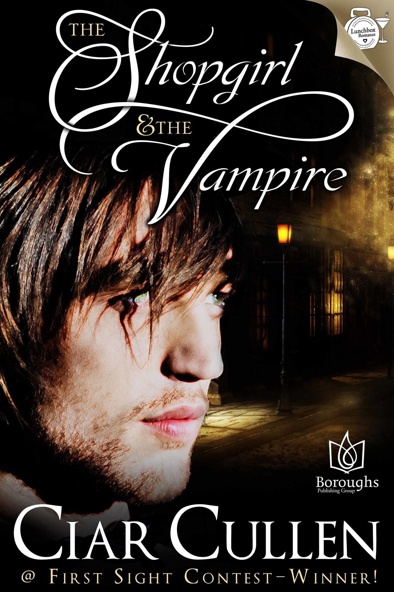 The Shop Girl and the Vampire