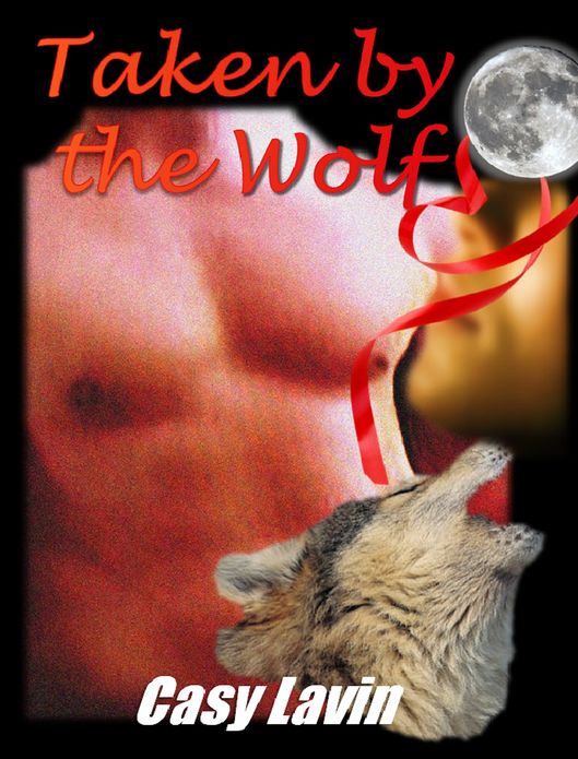 Taken by the Wolf (An Erotic Paramance)