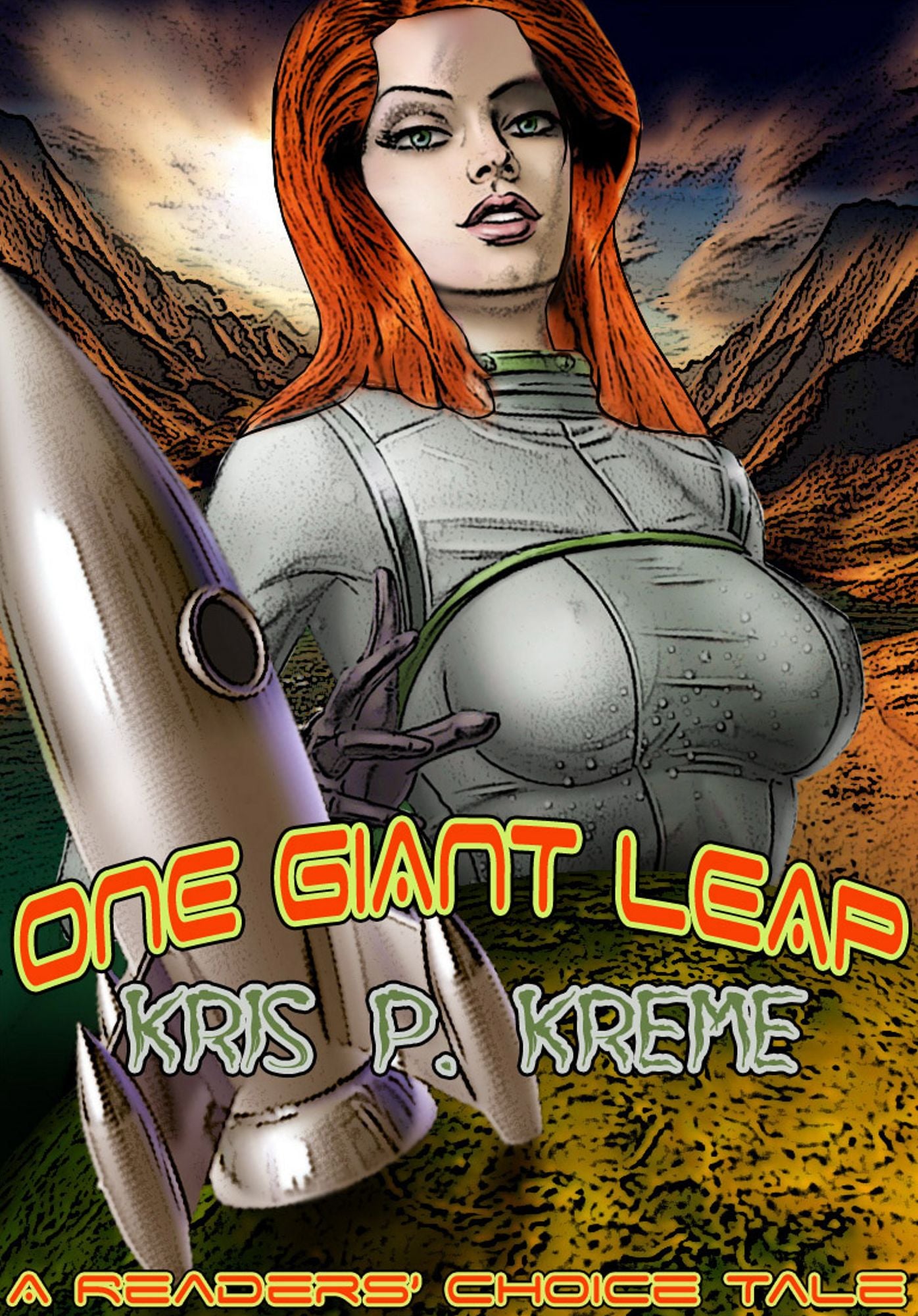 One Giant Leap: A Kreme Readers' Choice Story