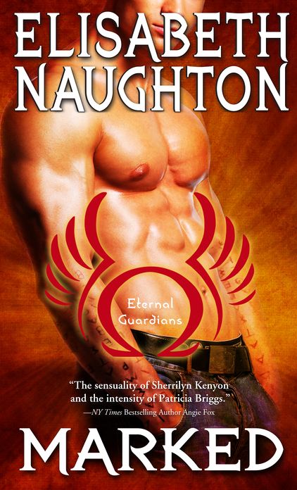 Marked (Eternal Guardians Series #1)