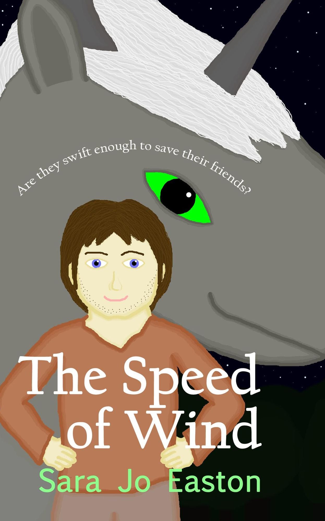 The Speed of Wind
