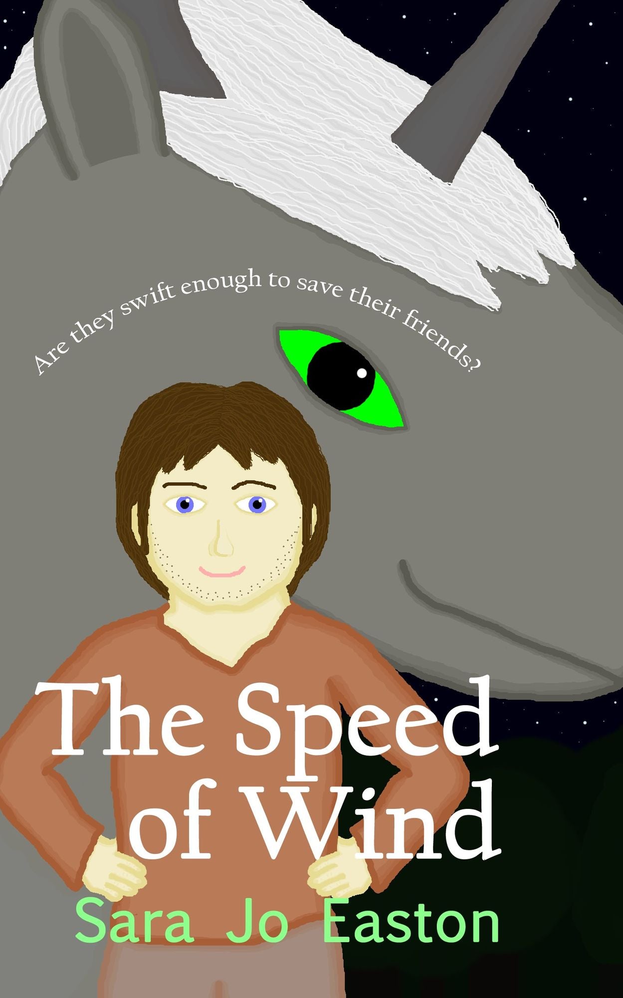 The Speed of Wind