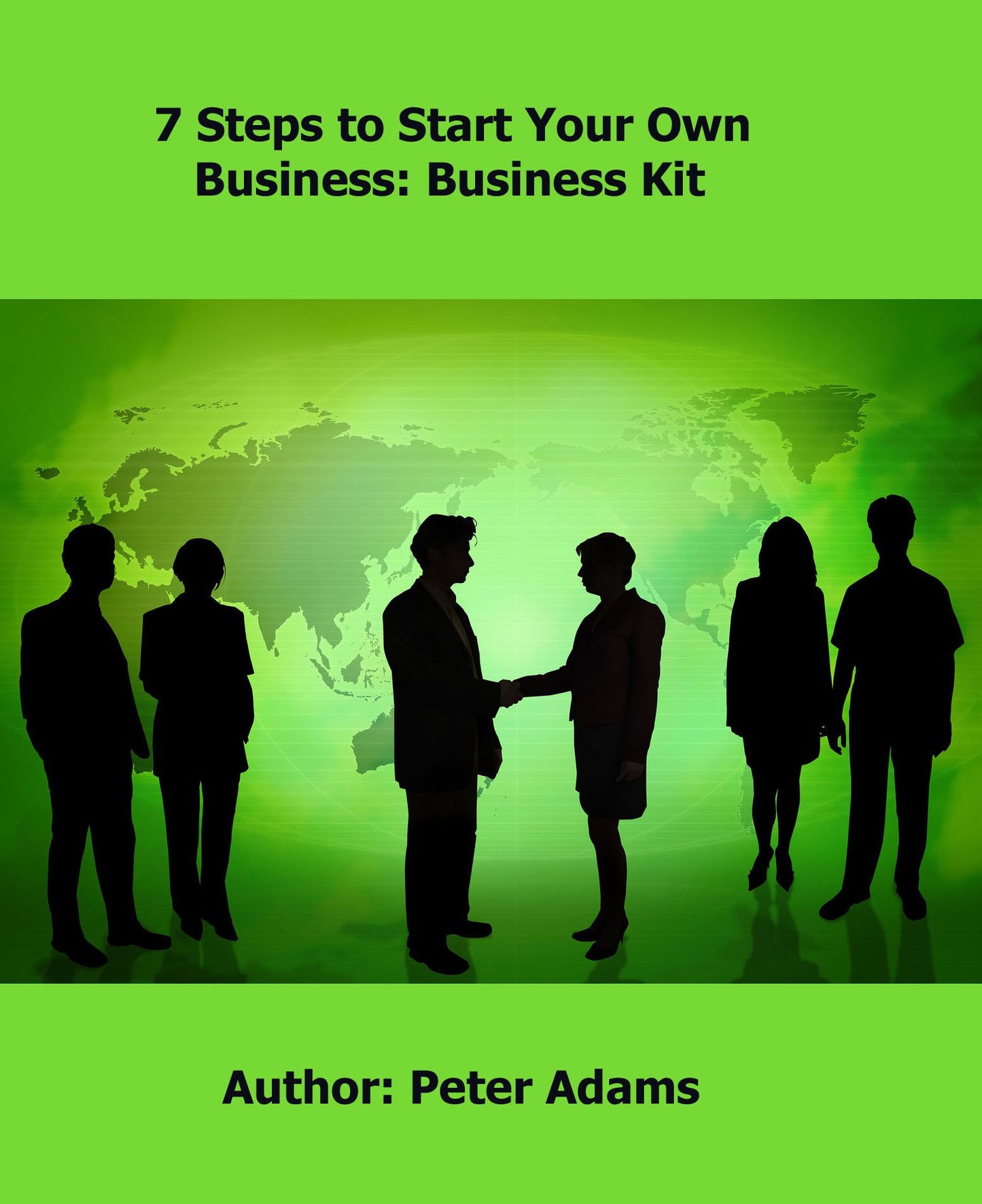 7 Steps to Starting Your Own Business