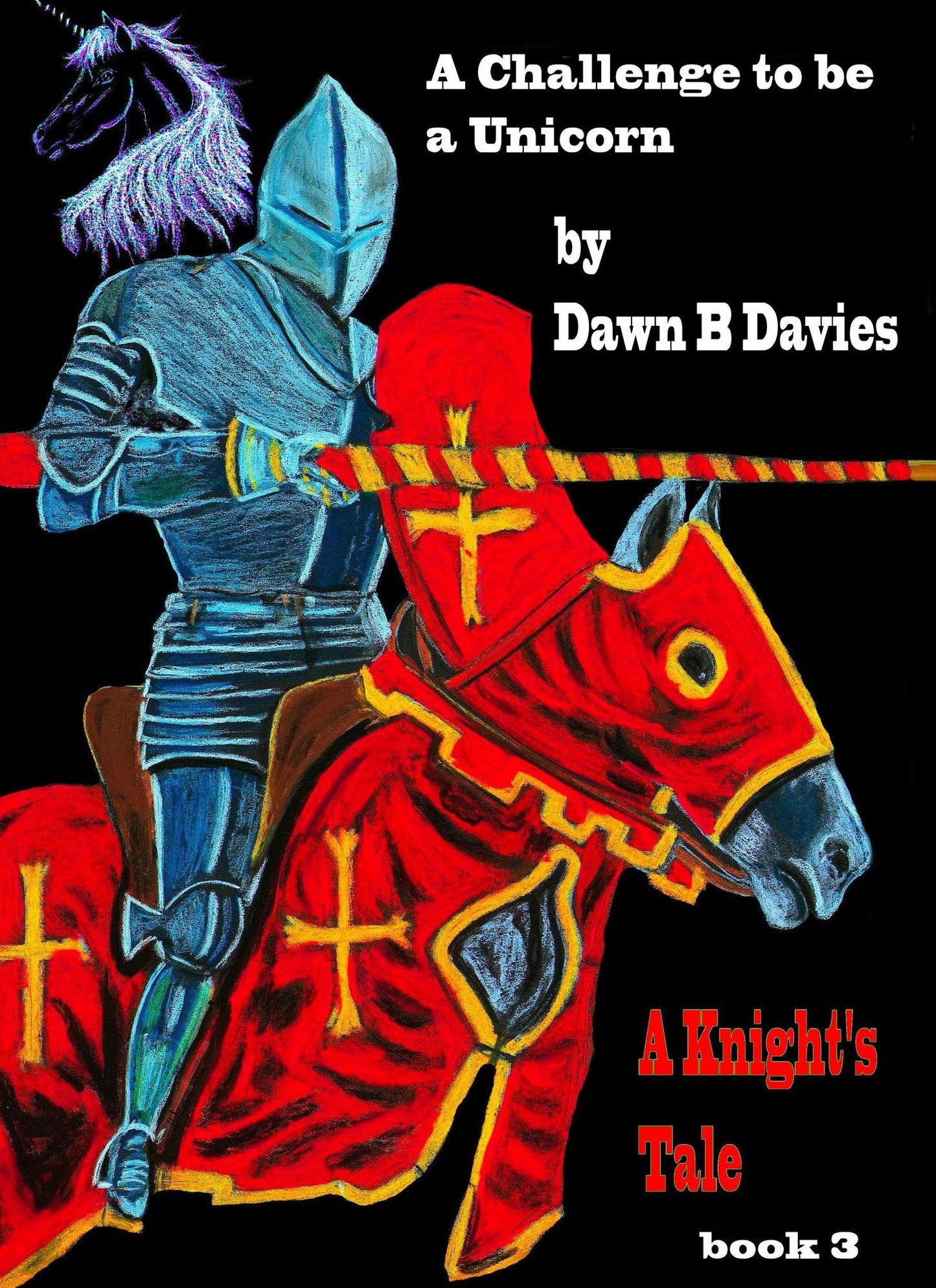 A Challenge to be a Unicorn, A Knight's Tale Book 3
