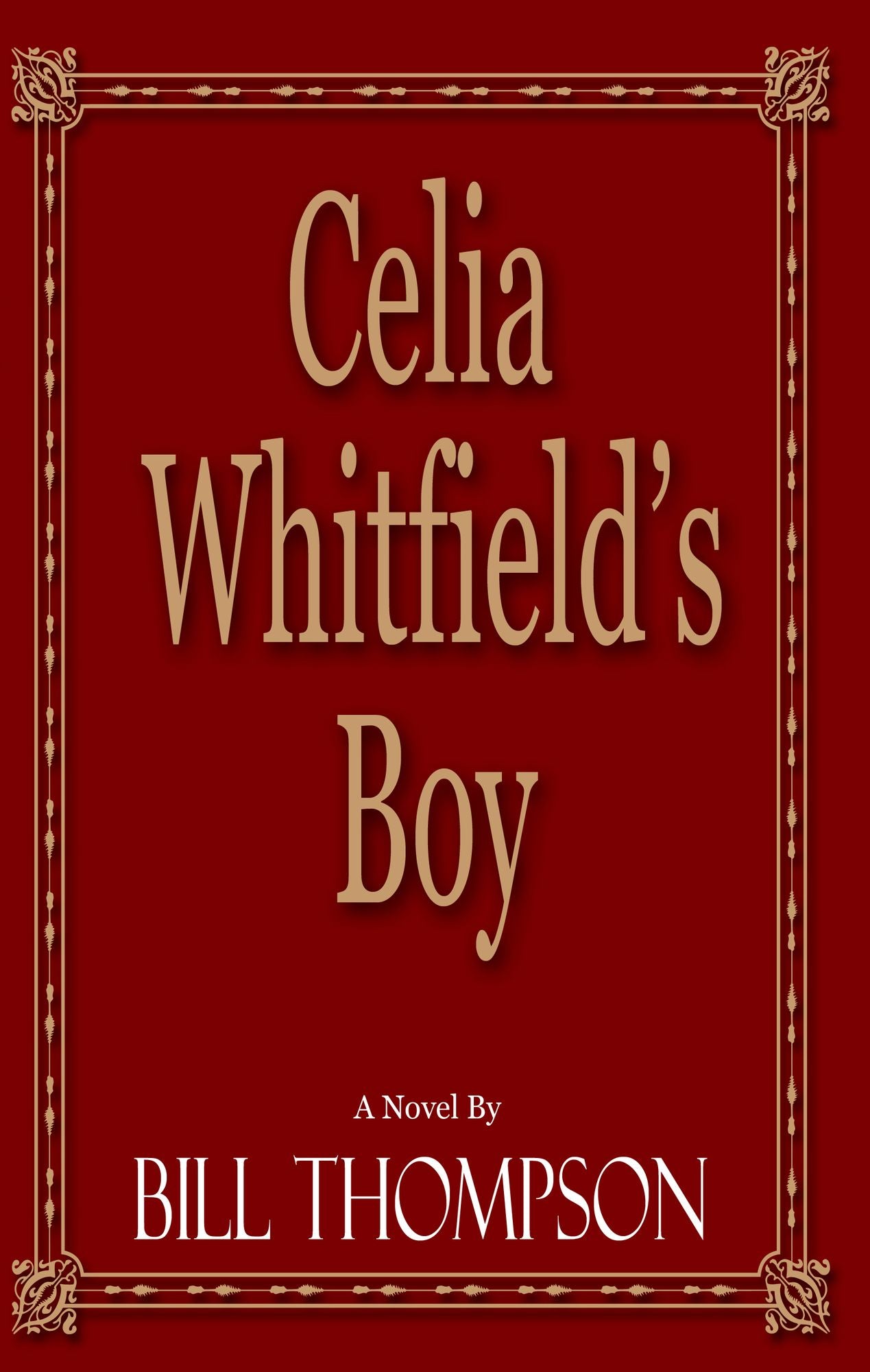 Celia Whitfield's Boy