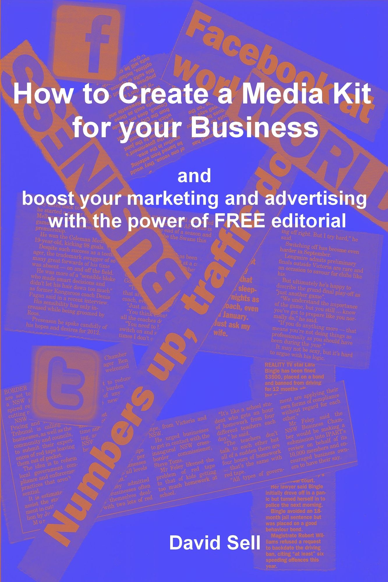How to Create a Media Kit for your Business