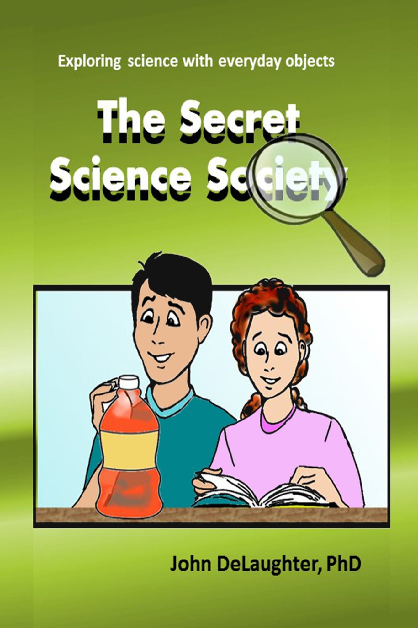 The Secret Science Society
