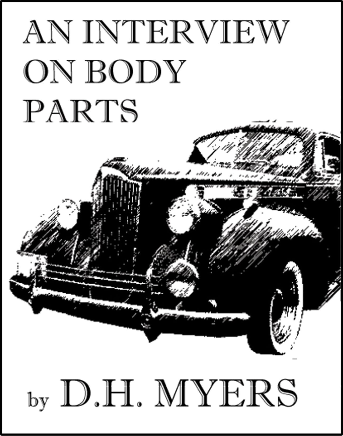 An Interview on Body Parts