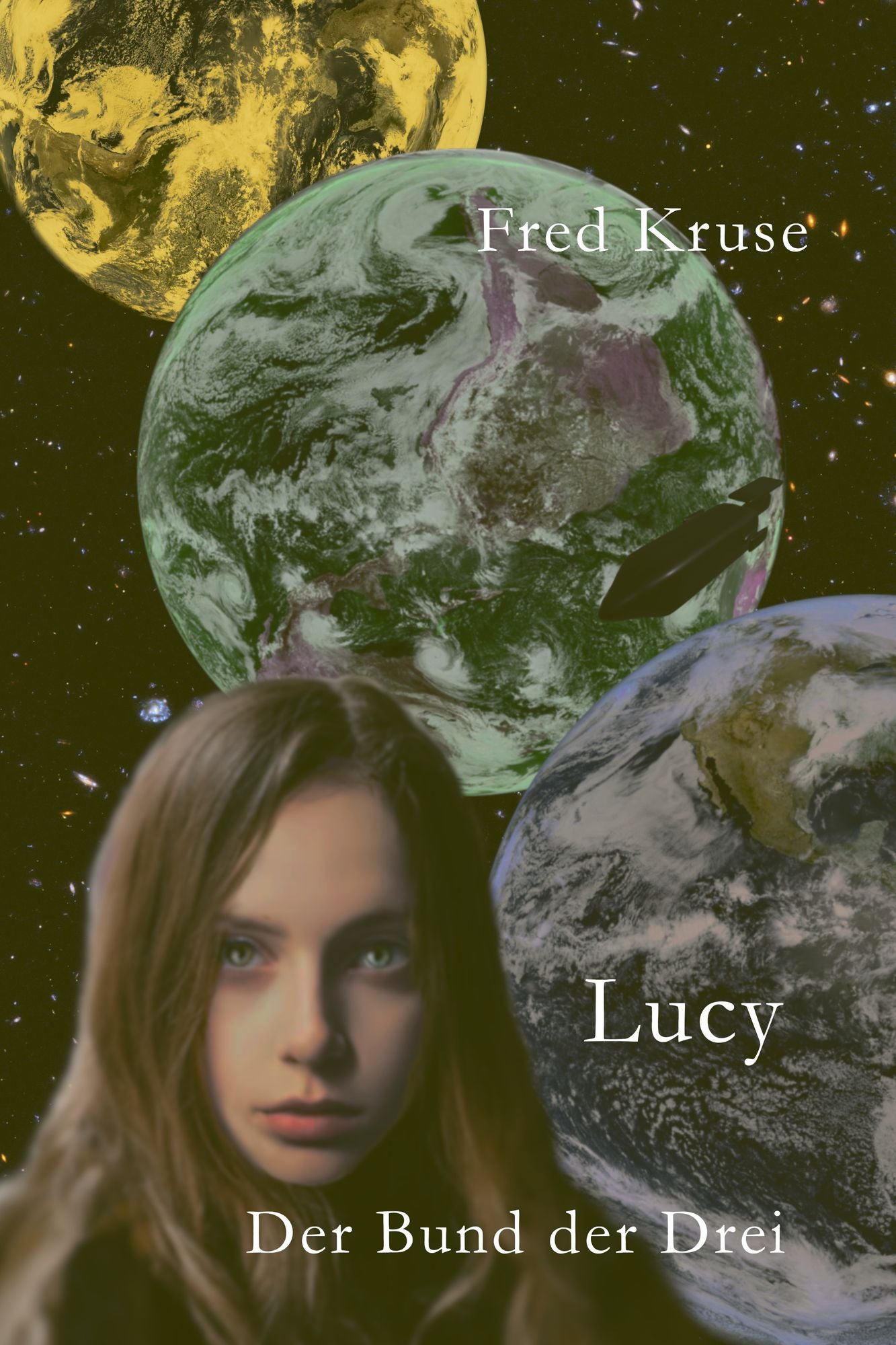 Lucy - Der Bund der Drei (Band 3)