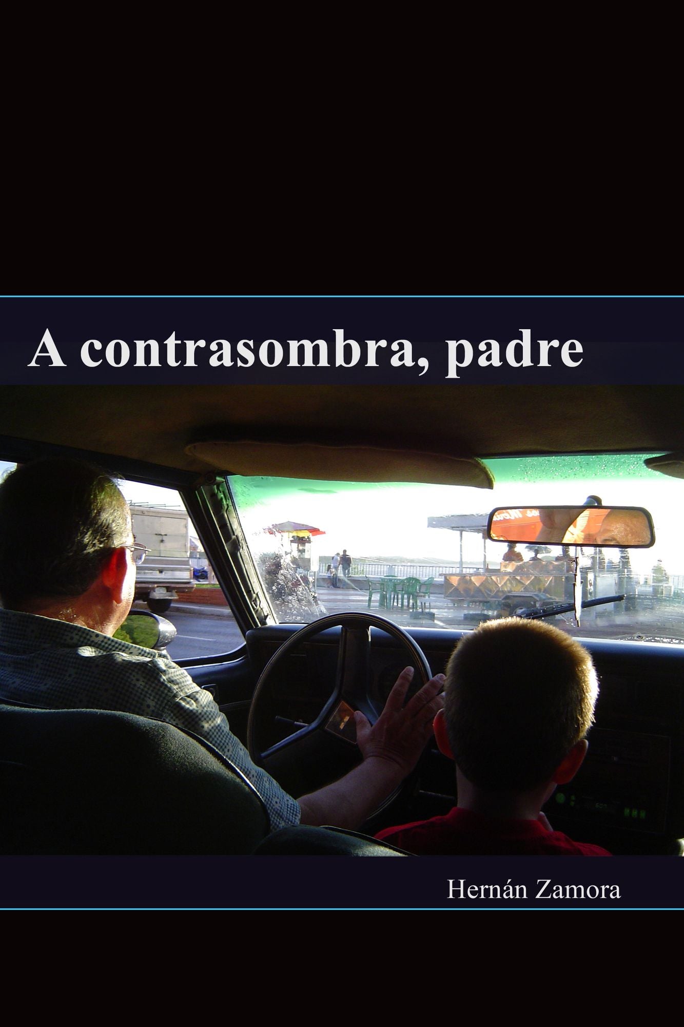 A contrasombra, padre