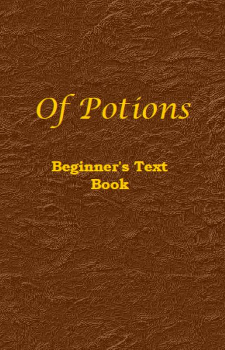 Of Potions