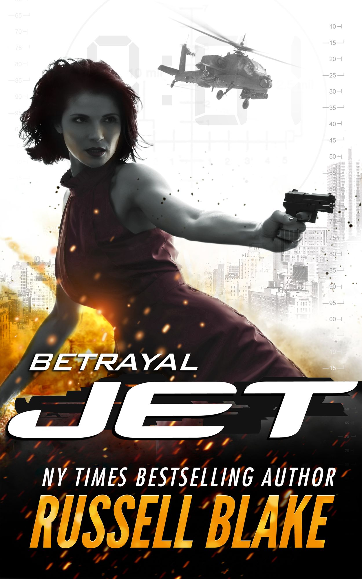 JET II - Betrayal (JET #2)