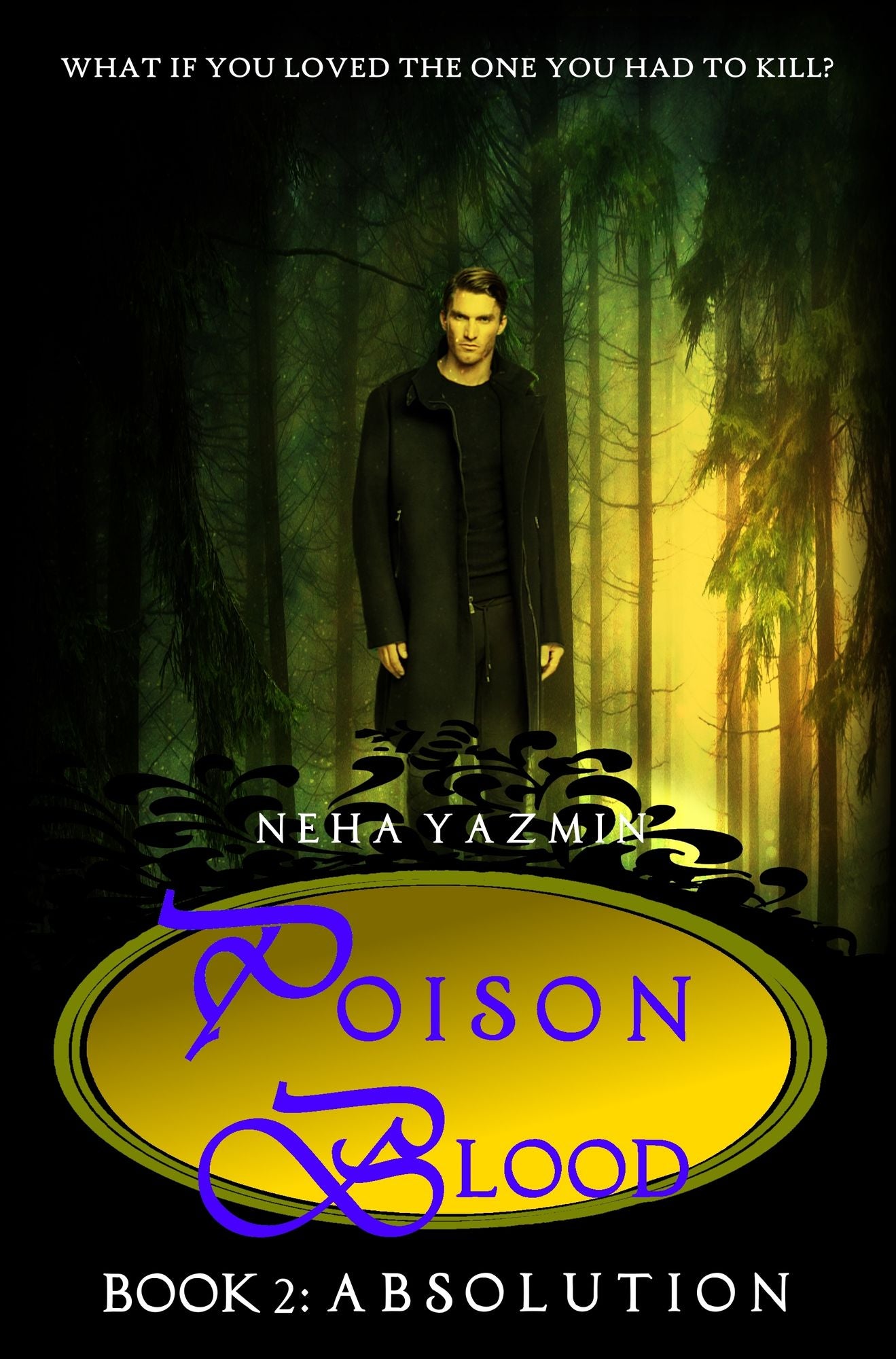 Poison Blood, Book 2: Absolution