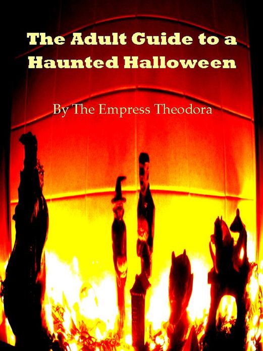 The Adult Guide to a Haunted Halloween