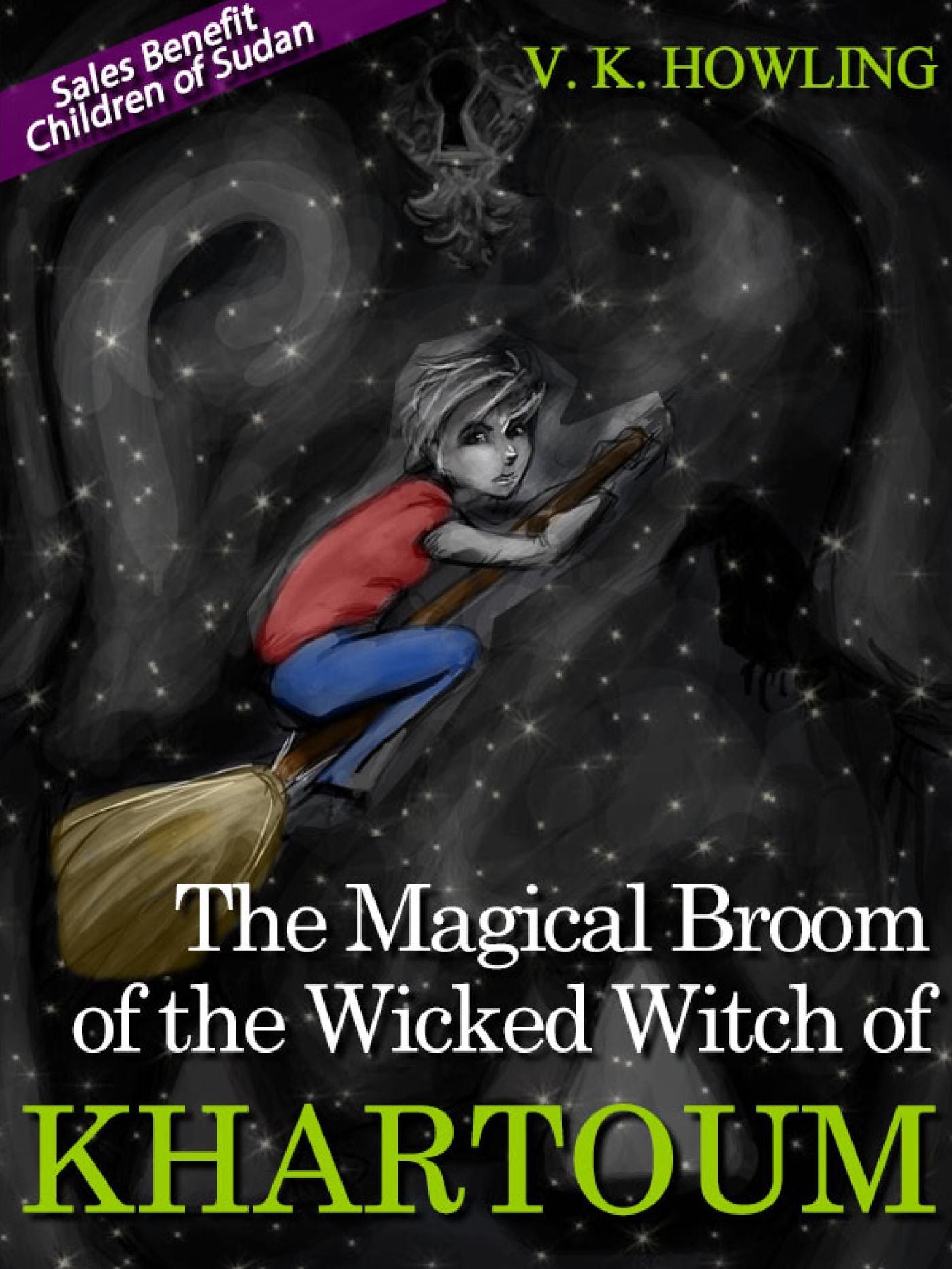 The Magical Broom of the Wicked Witch of Khartoum
