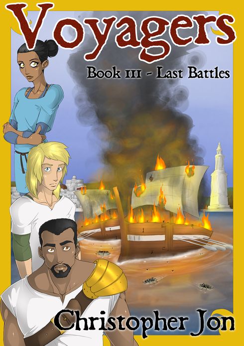 Voyagers: Last Battles