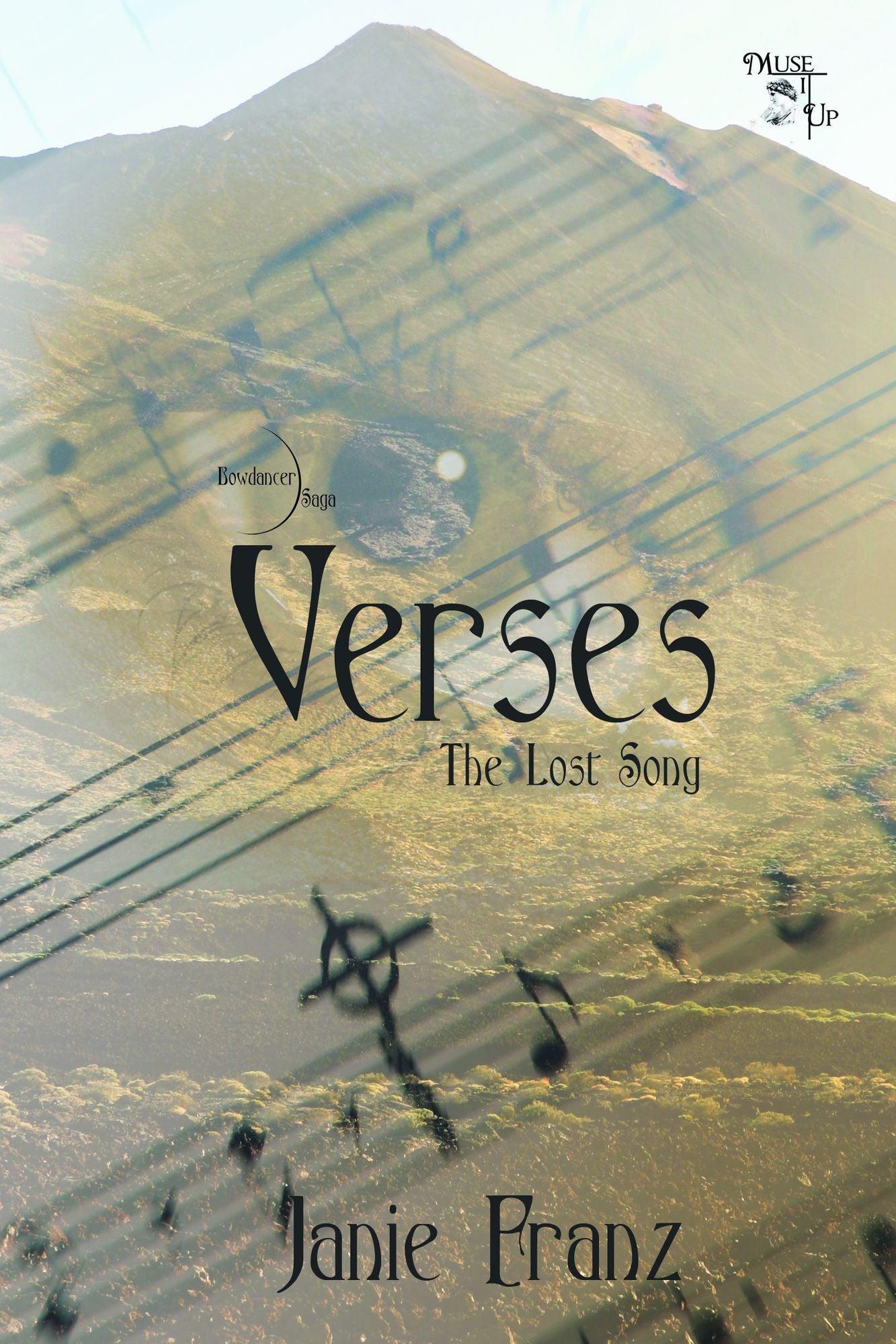 Verses: The Lost Song Trilogy
