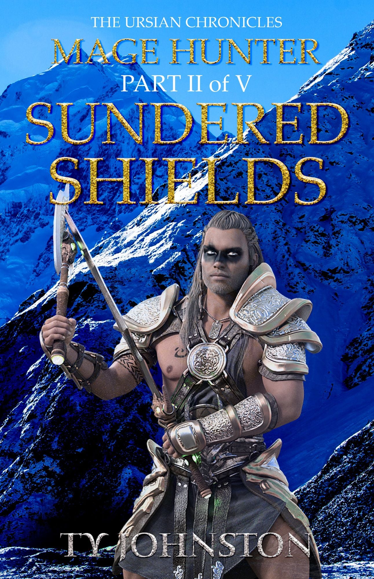 Mage Hunter: Episode 2: Sundered Shields