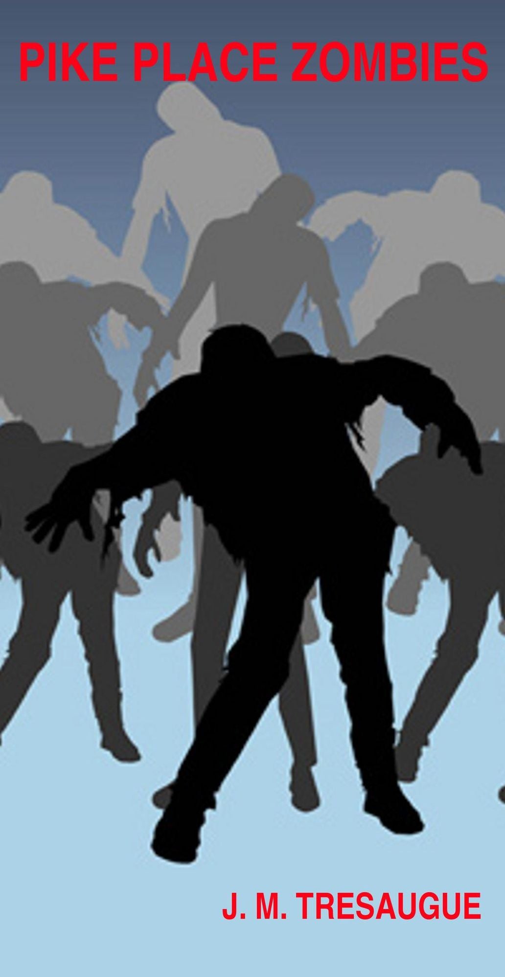 Pike Place Zombies