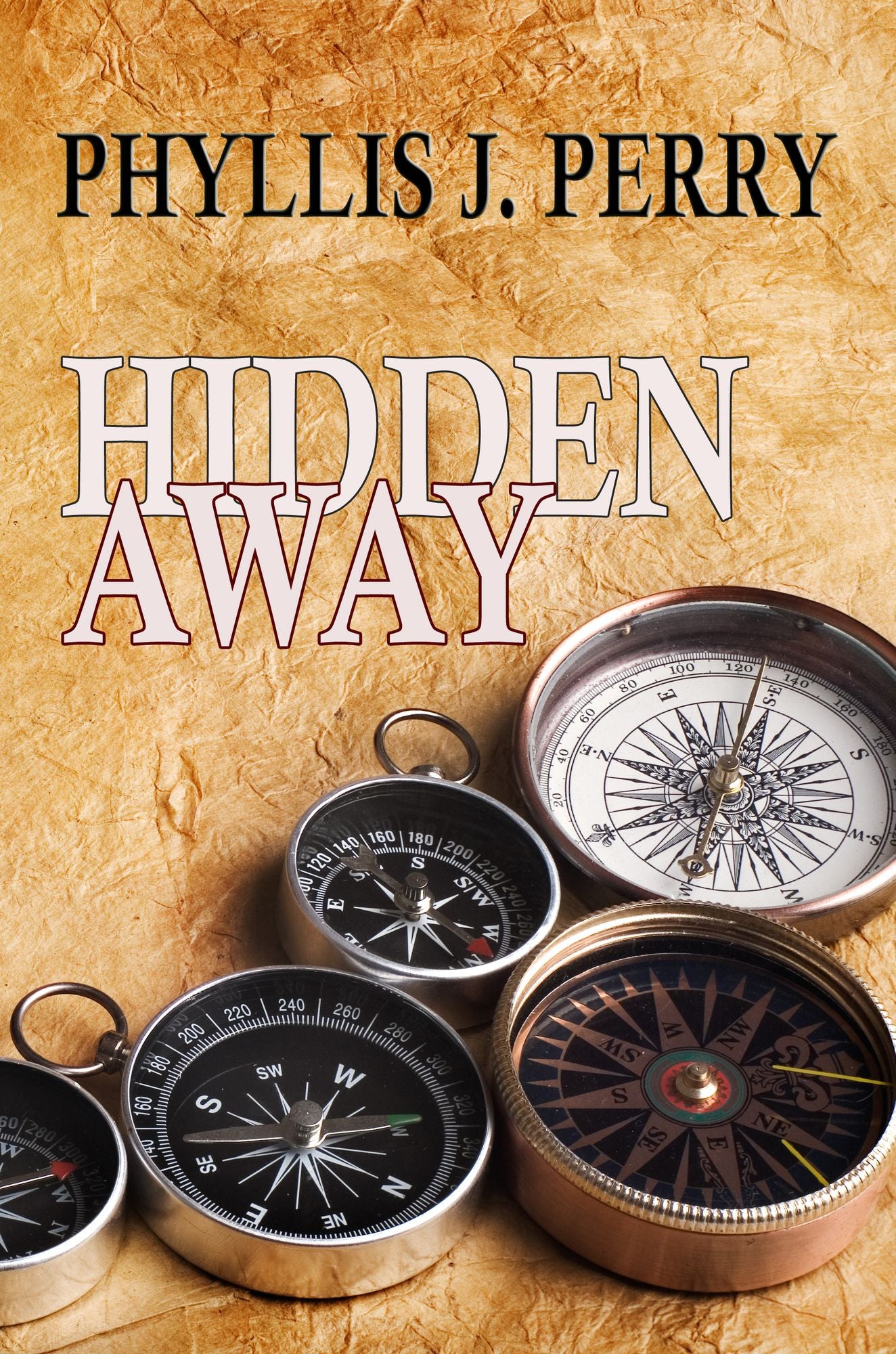 HIDDEN AWAY ...The Craze of Geocaching!