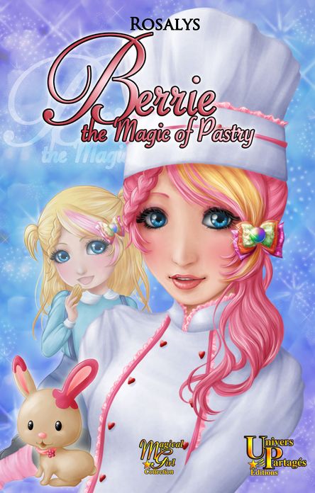 Berrie, the Magic of Pastry