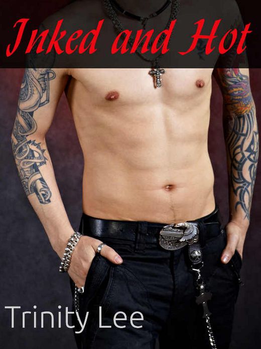 Inked and Hot (M/M Tattoo Bundle)