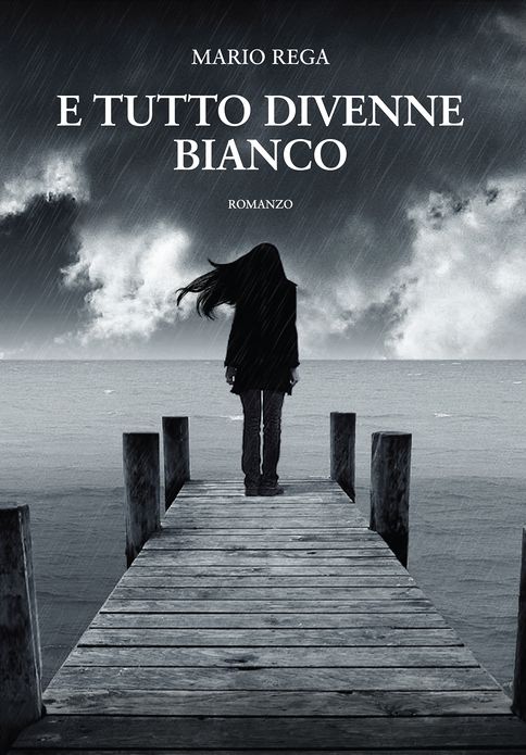 E tutto divenne bianco